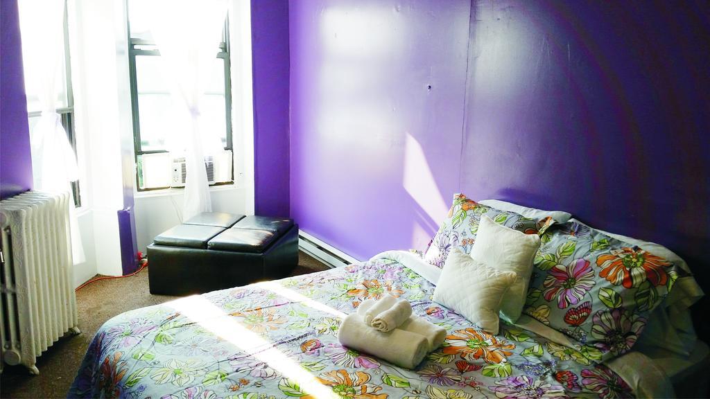 Oyo Bed And Breakfast Nova York Exterior foto