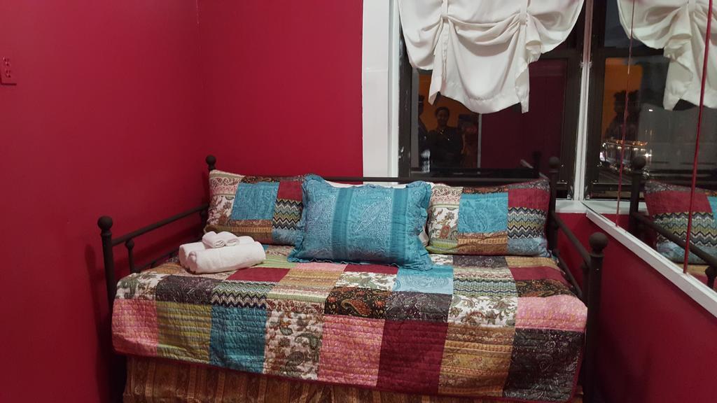 Oyo Bed And Breakfast Nova York Quarto foto