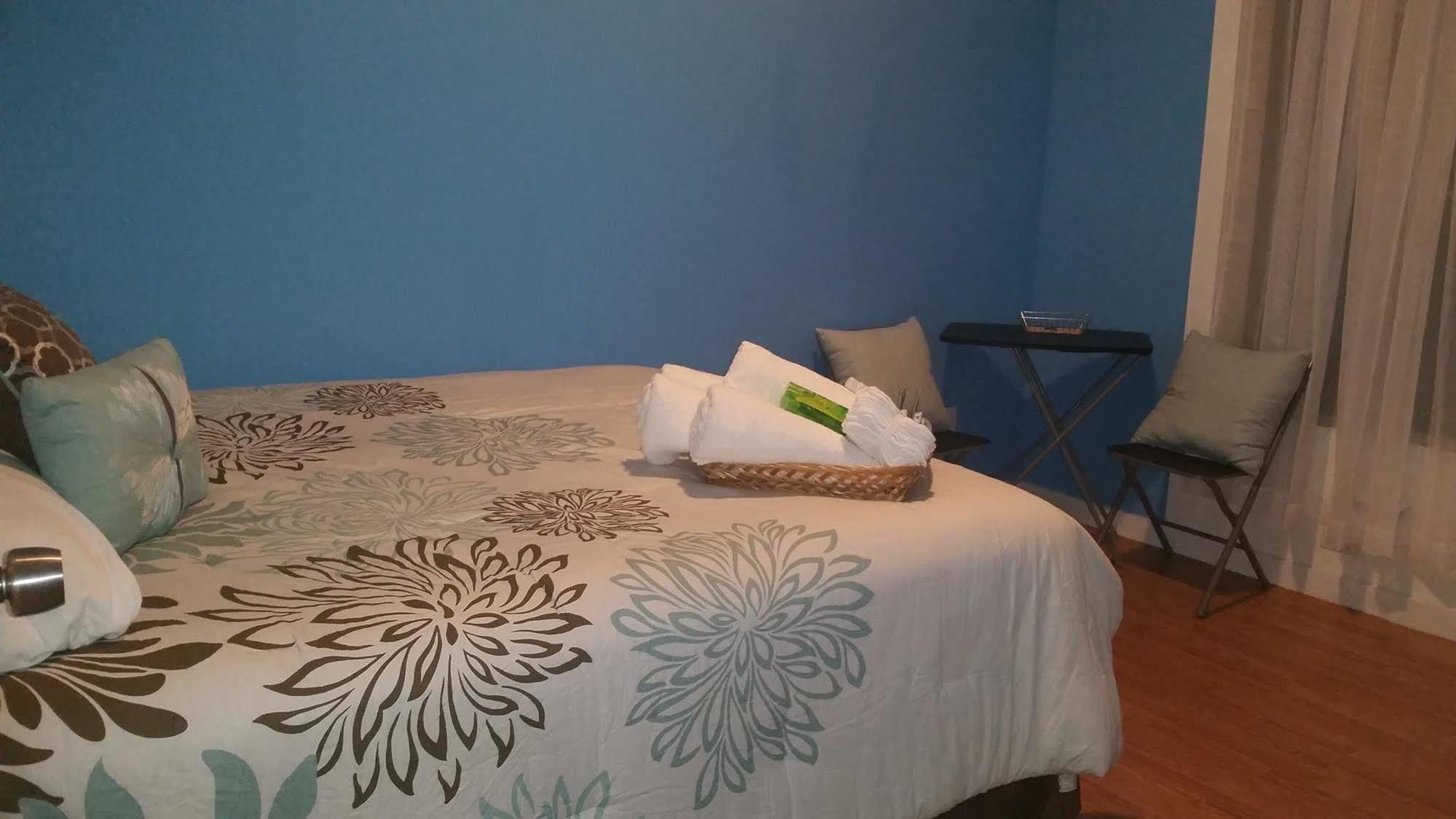 Oyo Bed And Breakfast Nova York Exterior foto