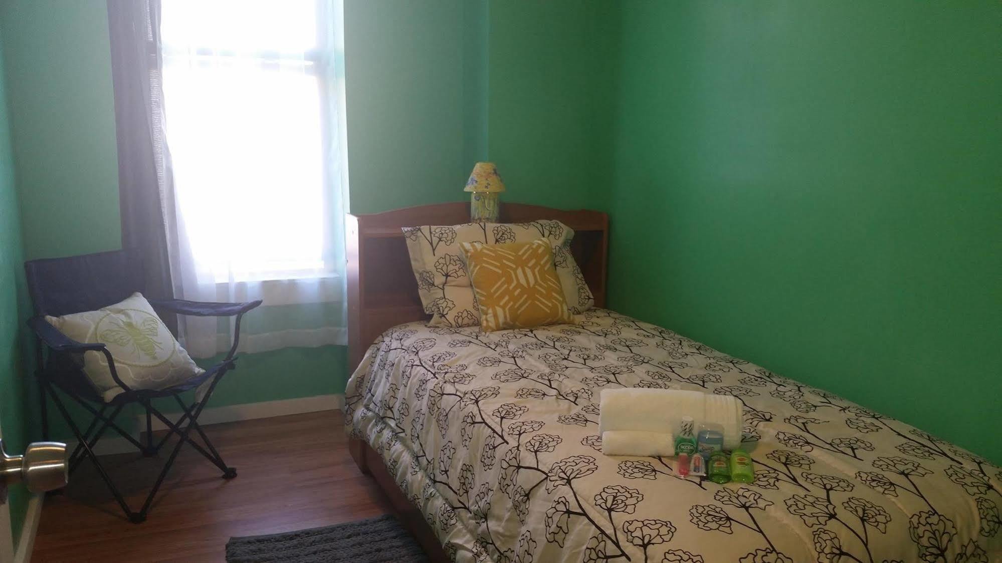 Oyo Bed And Breakfast Nova York Exterior foto